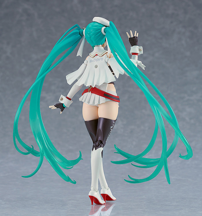 SP-161 Hatsune Miku GT Project figma Racing Miku 2023 ver.