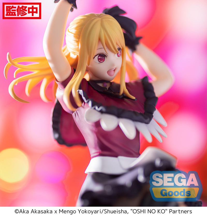 OSHI NO KO SEGA PM Perching Figure Ruby