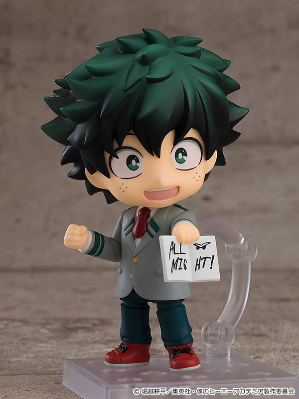 2312 My Hero Academia Nendoroid Izuku Midoriya: U.A. School Uniform Ver.