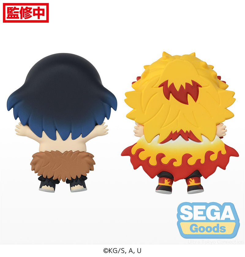 Demon Slayer: Kimetsu no Yaiba SEGA Full and Happy Mascot Anime Mini Figure Vol.2 (EX) (1 PC)