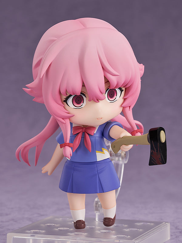 2316 Future Diary Nendoroid Yuno Gasai