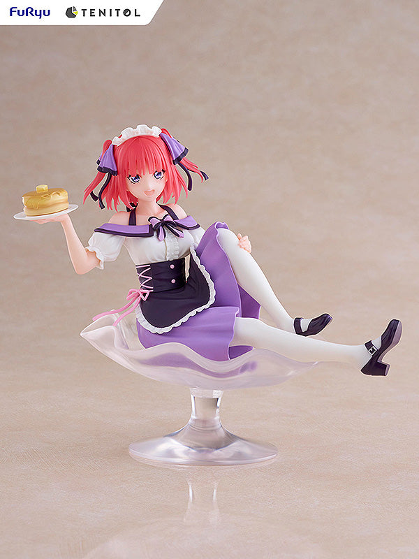 The Quintessential Quintuplets FuRyu TENITOL Fig à la mode Nino