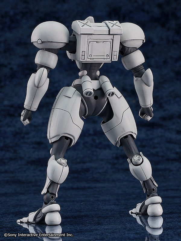 Gunparade March MODEROID SHIKON (Single-pilot Model)