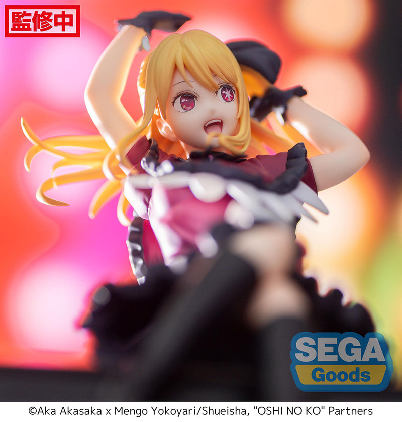 OSHI NO KO SEGA PM Perching Figure Ruby