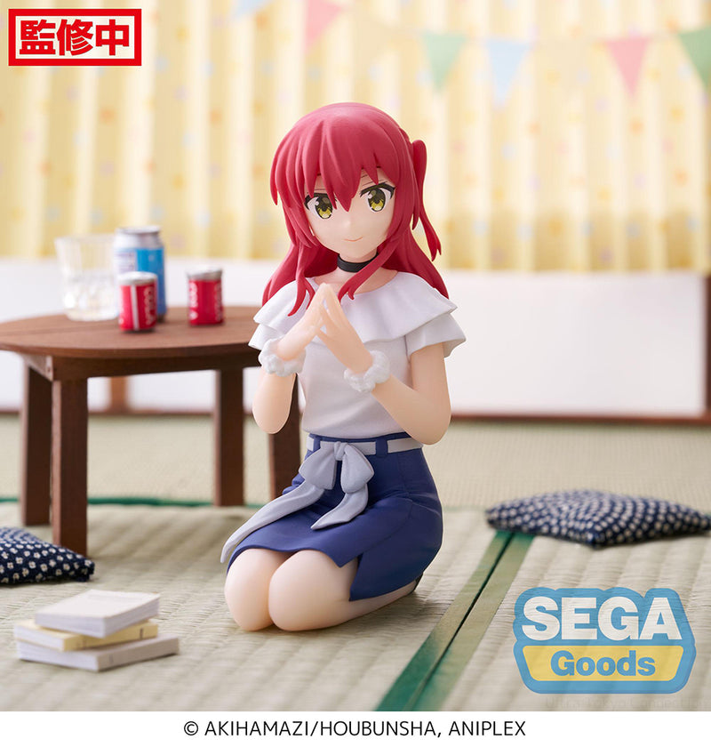 BOCCHI THE ROCK! SEGA PM Perching Figure Ikuyo Kita