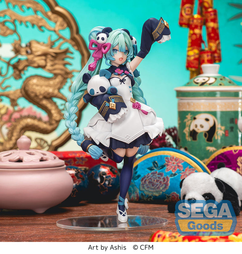 Hatsune Miku SEGA Luminasta Series Hatsune Miku -Modern China-