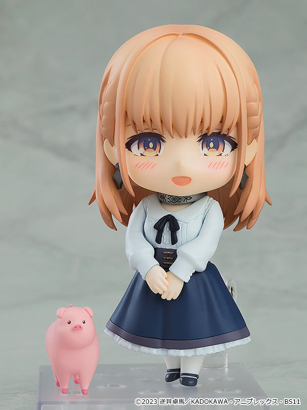 2323 Butareba: The Story of a Man Turned into a Pig Nendoroid Jess