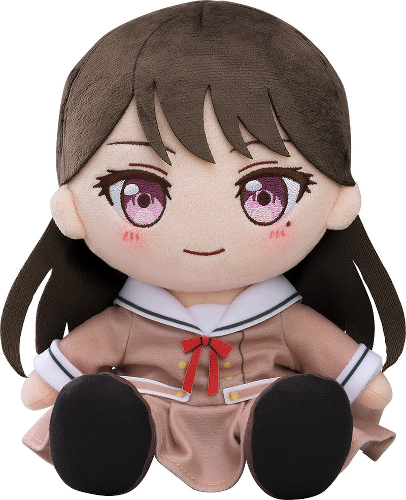 BanG Dream! Good Smile Company Plushie MyGO!!!!! School Uniform Ver.