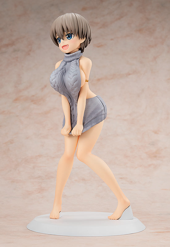 Uzaki-chan Wants to Hang Out! ω KADOKAWA Hana Uzaki -SUGOI Knitwear ver.-