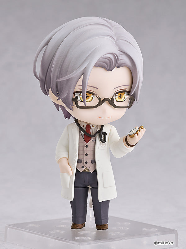 2289 Tears of Themis Nendoroid Adjudicator