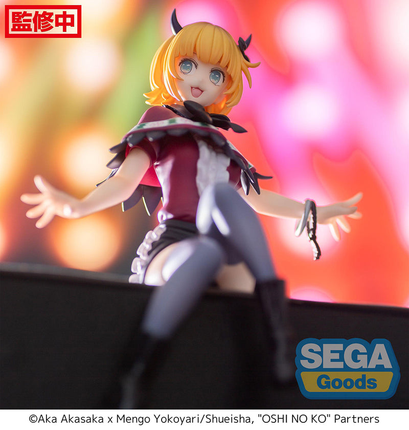 OSHI NO KO SEGA PM Perching Figure MEMcho