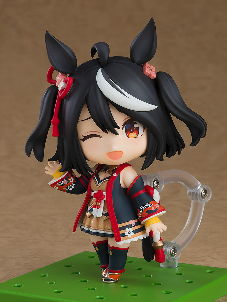 2468 Uma Musume: Pretty Derby Nendoroid Kitasan Black