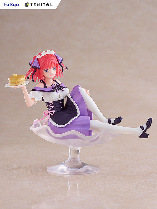 The Quintessential Quintuplets FuRyu TENITOL Fig à la mode Nino