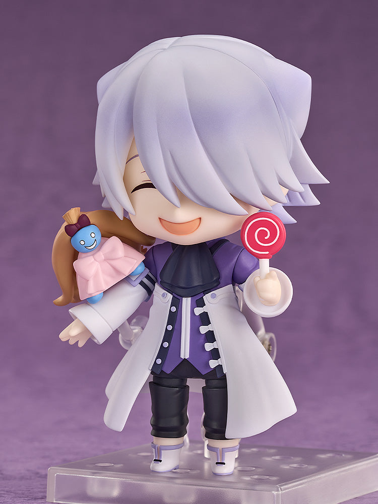 2482 PandoraHearts Nendoroid Xerxes Break