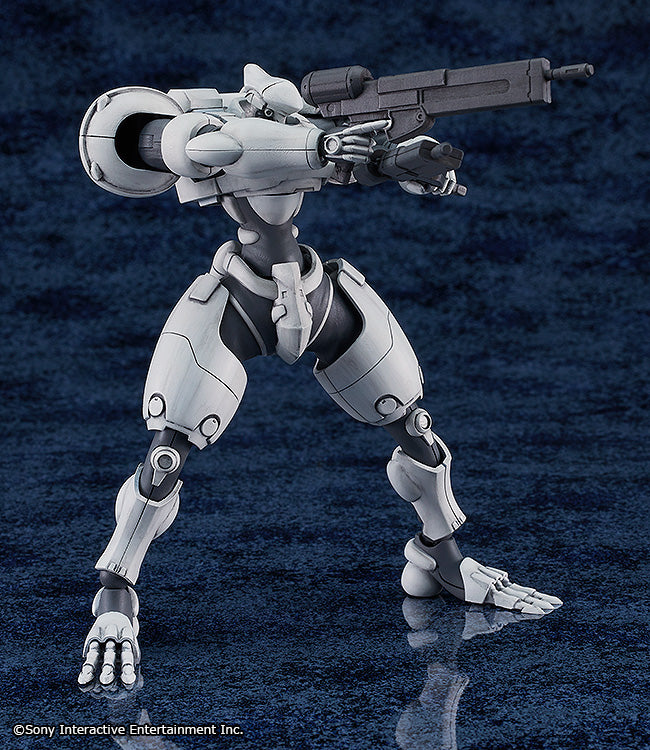 Gunparade March MODEROID SHIKON (Single-pilot Model)