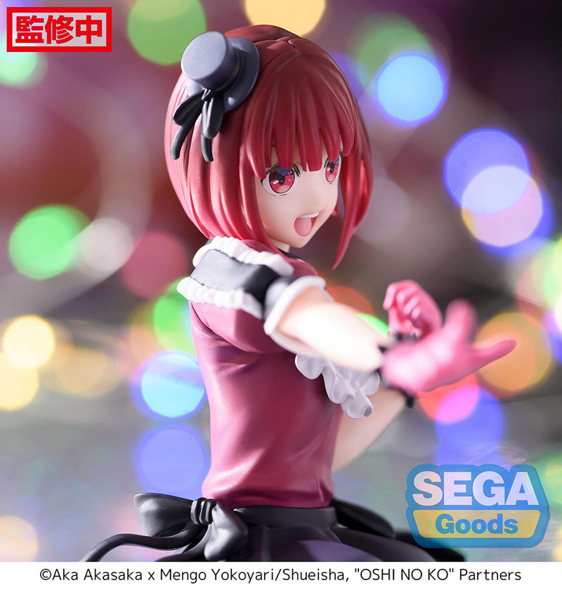 OSHI NO KO SEGA PM Perching Figure Kana Arima