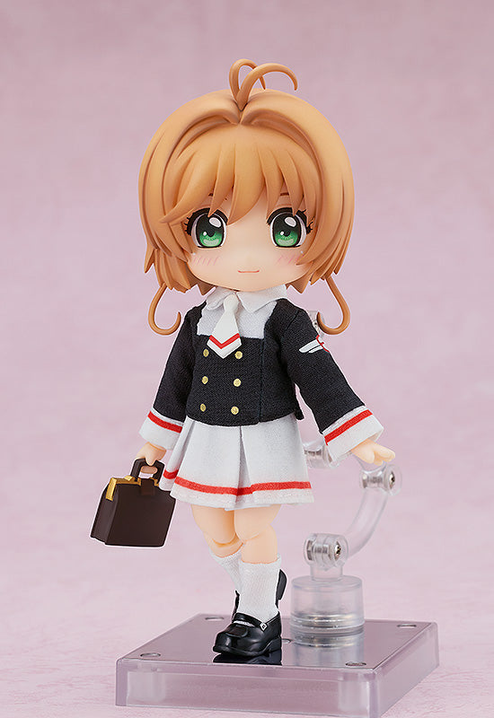 Cardcaptor Sakura Nendoroid Doll Sakura Kinomoto: Tomoeda Junior High Uniform Ver.