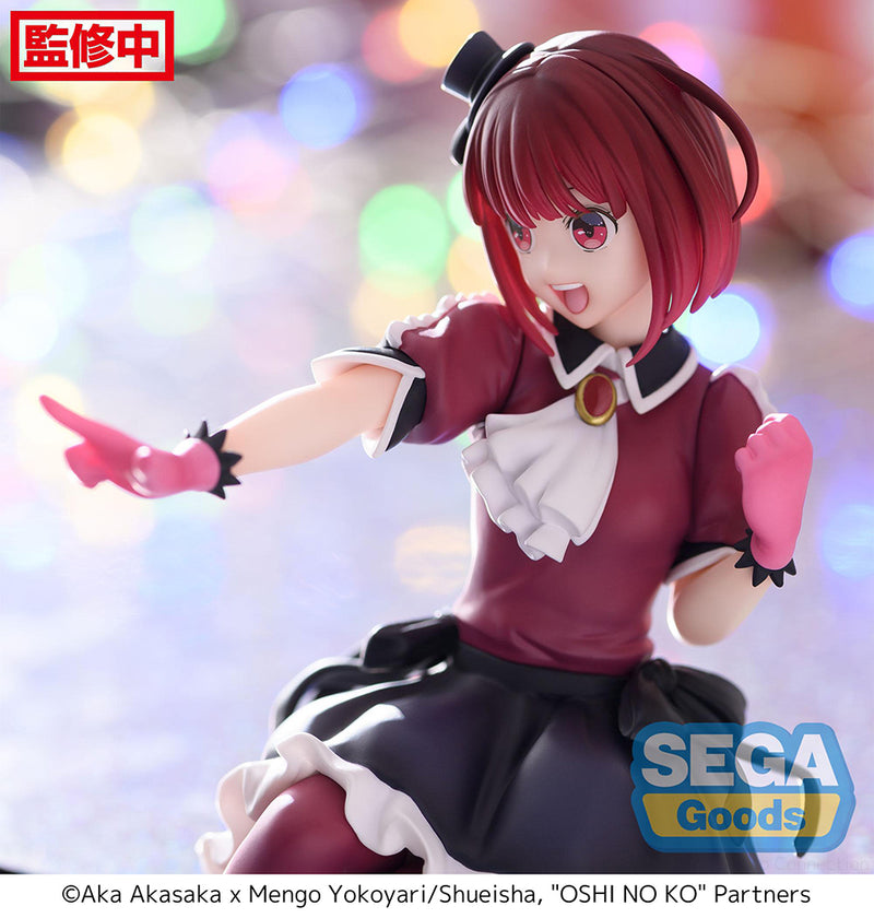 OSHI NO KO SEGA PM Perching Figure Kana Arima