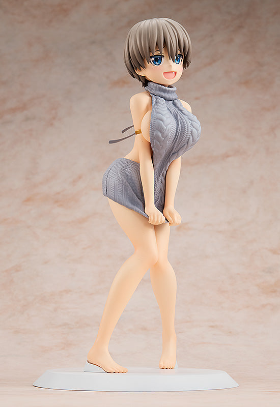 Uzaki-chan Wants to Hang Out! ω KADOKAWA Hana Uzaki -SUGOI Knitwear ver.-