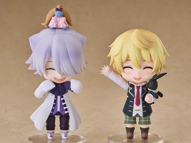 2482 PandoraHearts Nendoroid Xerxes Break