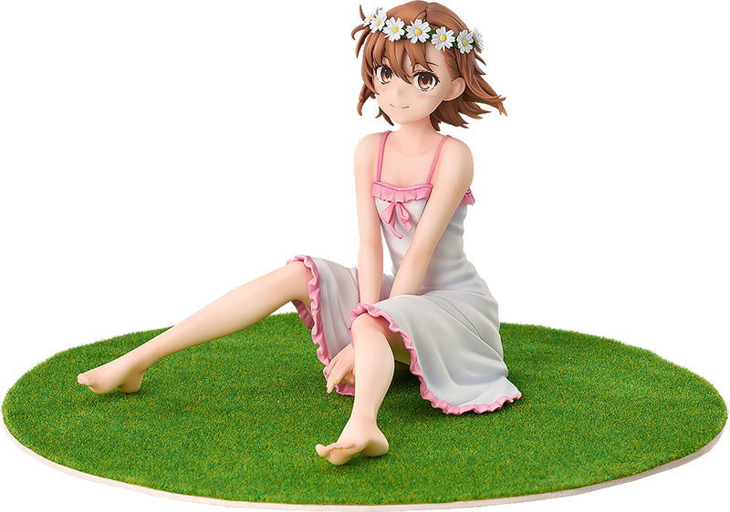 A Certain Scientific Railgun T Good Smile Arts Shanghai Mikoto Misaka (re-order)