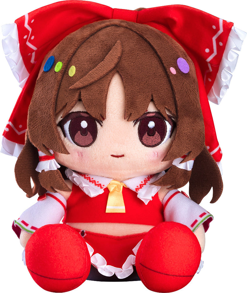 Touhou Lost Word Good Smile Company Chocopuni Plushie Reimu/Marisa