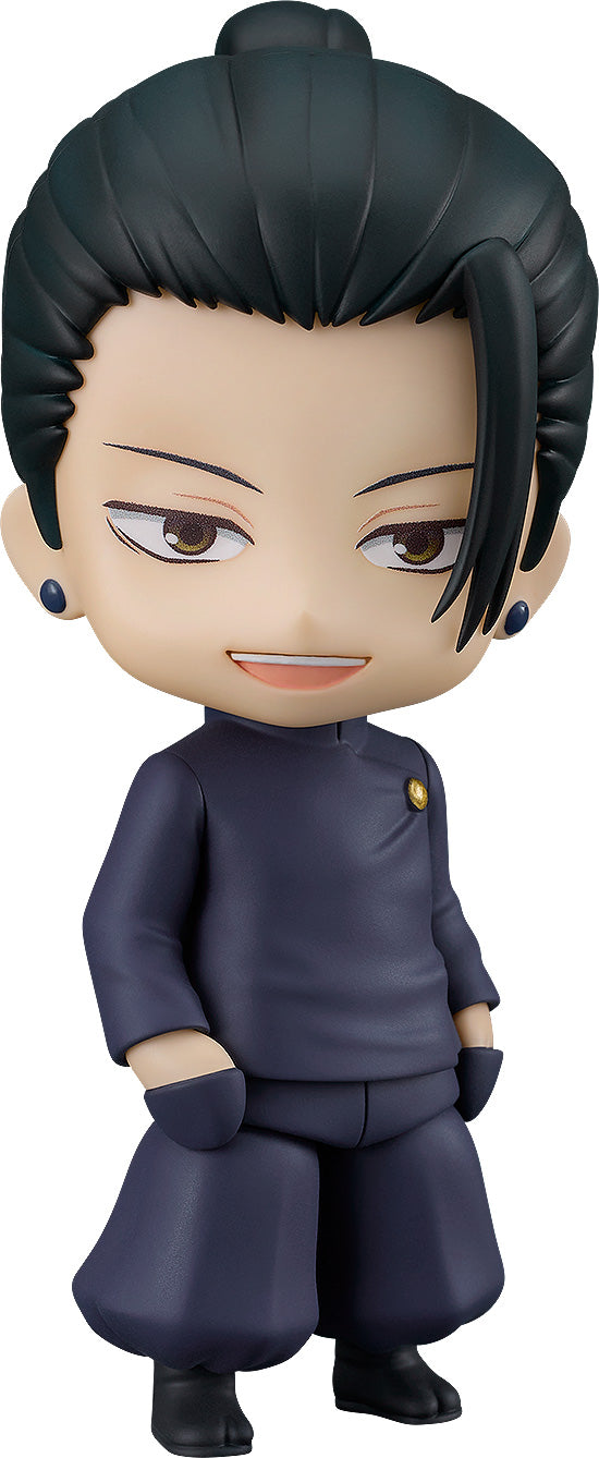 2206 Jujutsu Kaisen Nendoroid Suguru Geto: Tokyo Jujutsu High School Ver.