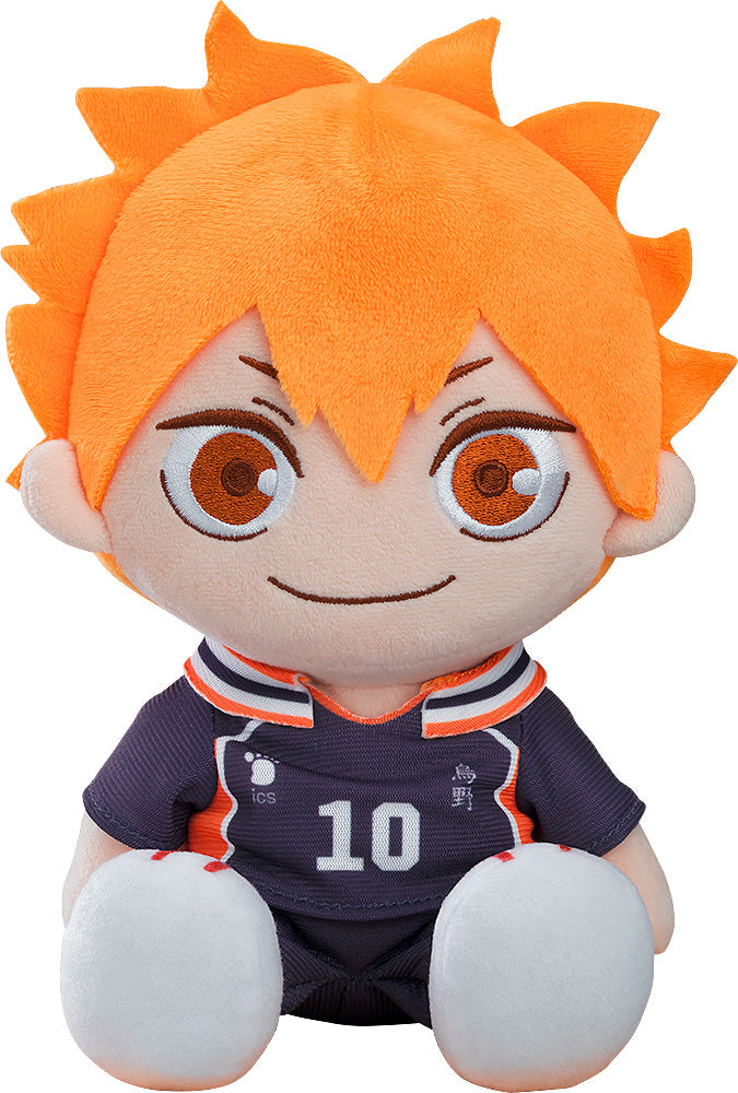 Haikyu!! ORANGE ROUGE Plushie Shoyo Hinata / Tobio Kageyama