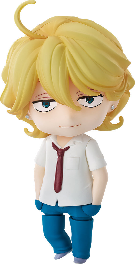 2587 Doukyusei Nendoroid Hikaru Kusakabe