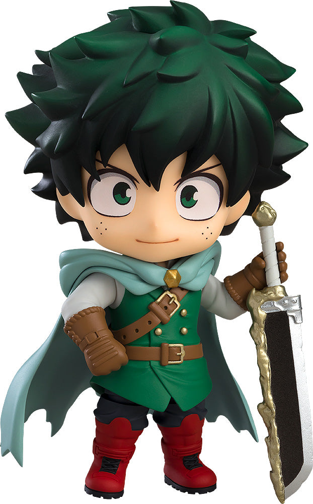 2562 My Hero Academia Nendoroid Izuku Midoriya: Jikketsu Costume Ver.