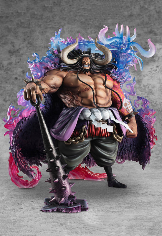 ONE PIECE MEGAHOUSE Portrait.Of.Pirates WA-MAXIMUM Kaido the Beast （Super limited reprint）