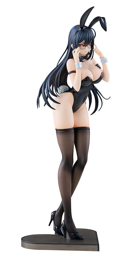 Ikomochi Original Character ENSOUTOYS Black Bunny Aoi: Limited Ver.