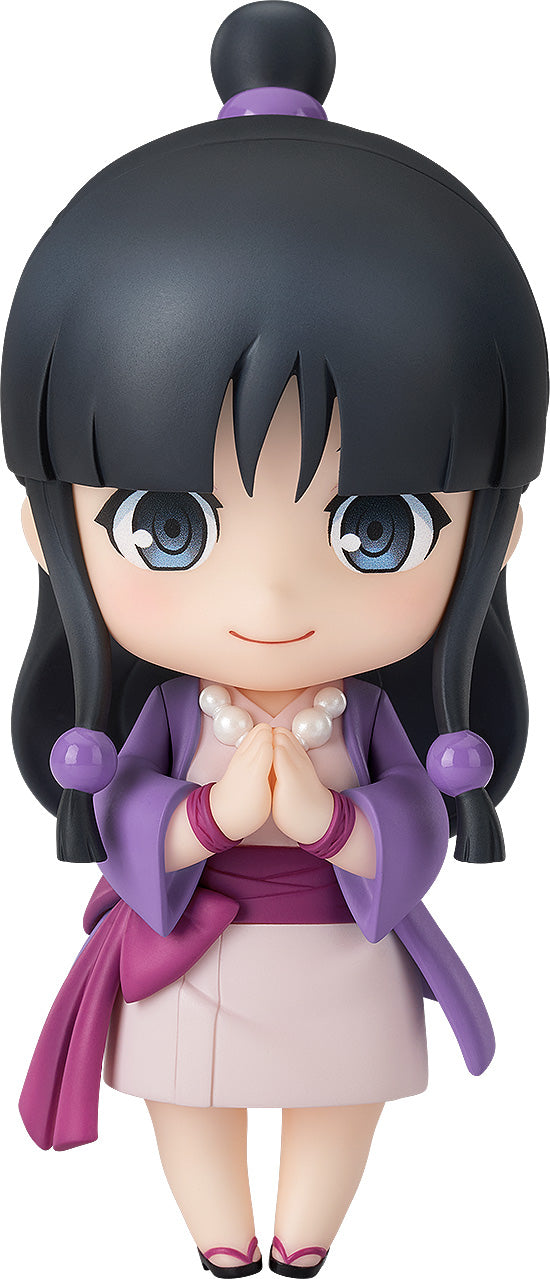 2116 Ace Attorney Nendoroid Maya Fey