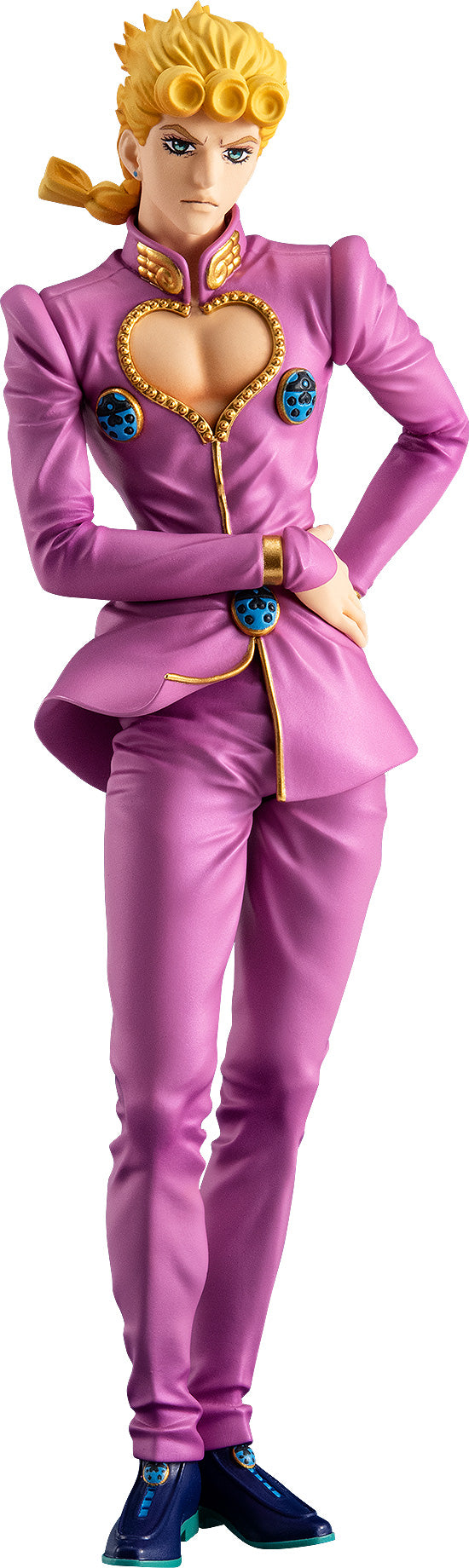 JoJo's Bizarre Adventure: Golden Wind POP UP PARADE Giorno Giovanna