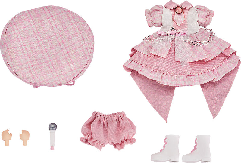 Nendoroid Doll Outfit Set: Idol Outfit Girl (Baby Pink)