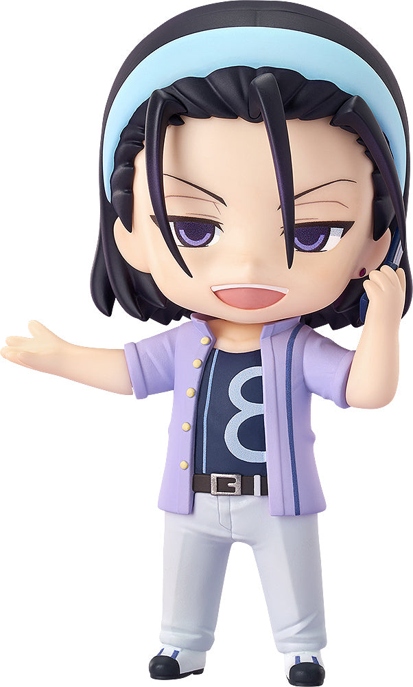 Yowamushi Pedal LIMIT BREAK Nendoroid Light Jinpachi Todo