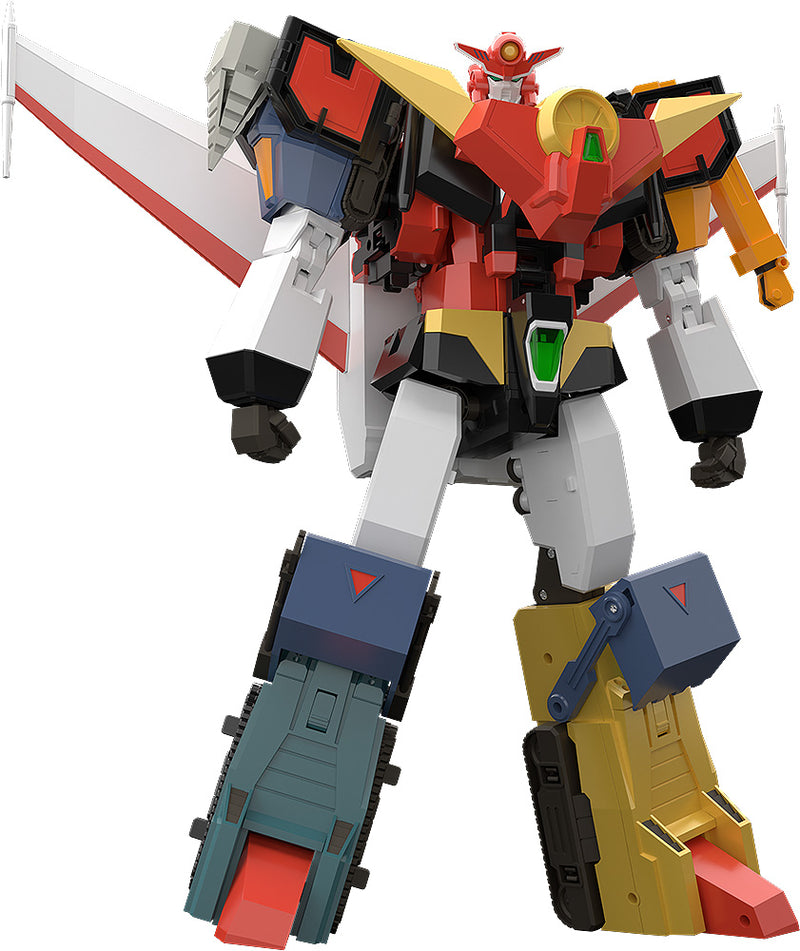 The Brave Express Might Gaine Good Smile Company THE GATTAI Might Kaiser (re-run)