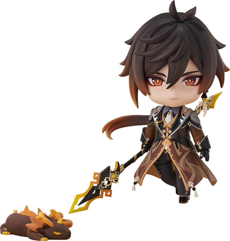 2582 Genshin Impact Nendoroid Zhongli