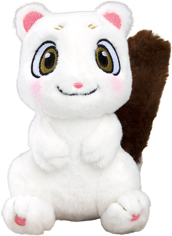 Shiren the Wanderer: The Mystery Dungeon of Serpentcoil Island Good Smile Company Fluffy Plushie Koppa / Plushie Mamel