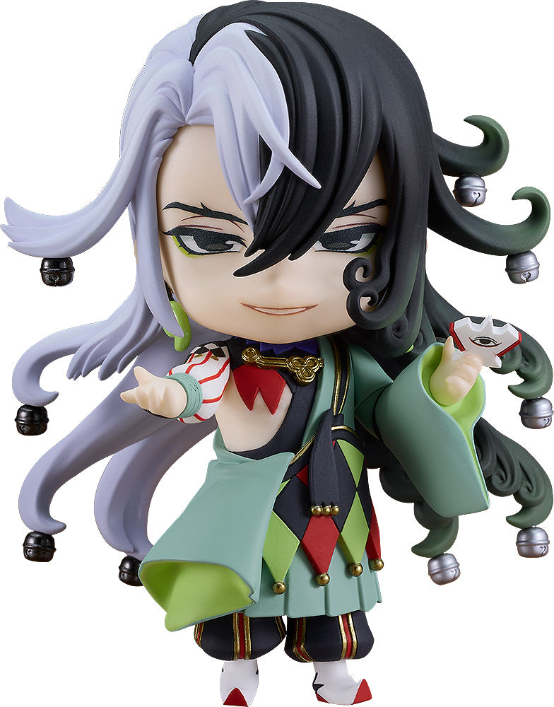 2636 Fate/Grand Order Nendoroid Alter Ego/Ashiya Douman