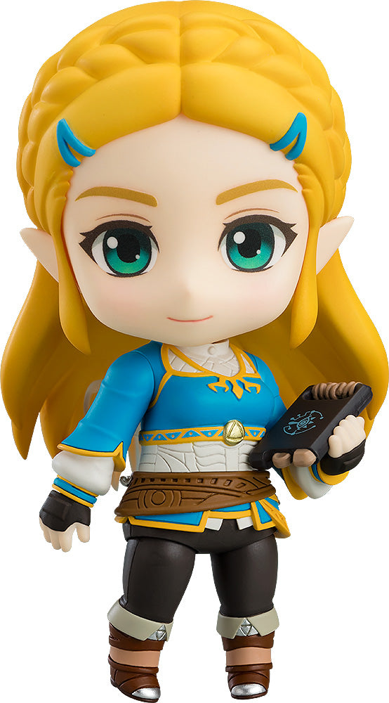 1212 The Legend of Zelda: Breath of the Wild Nendoroid Zelda (re-run)