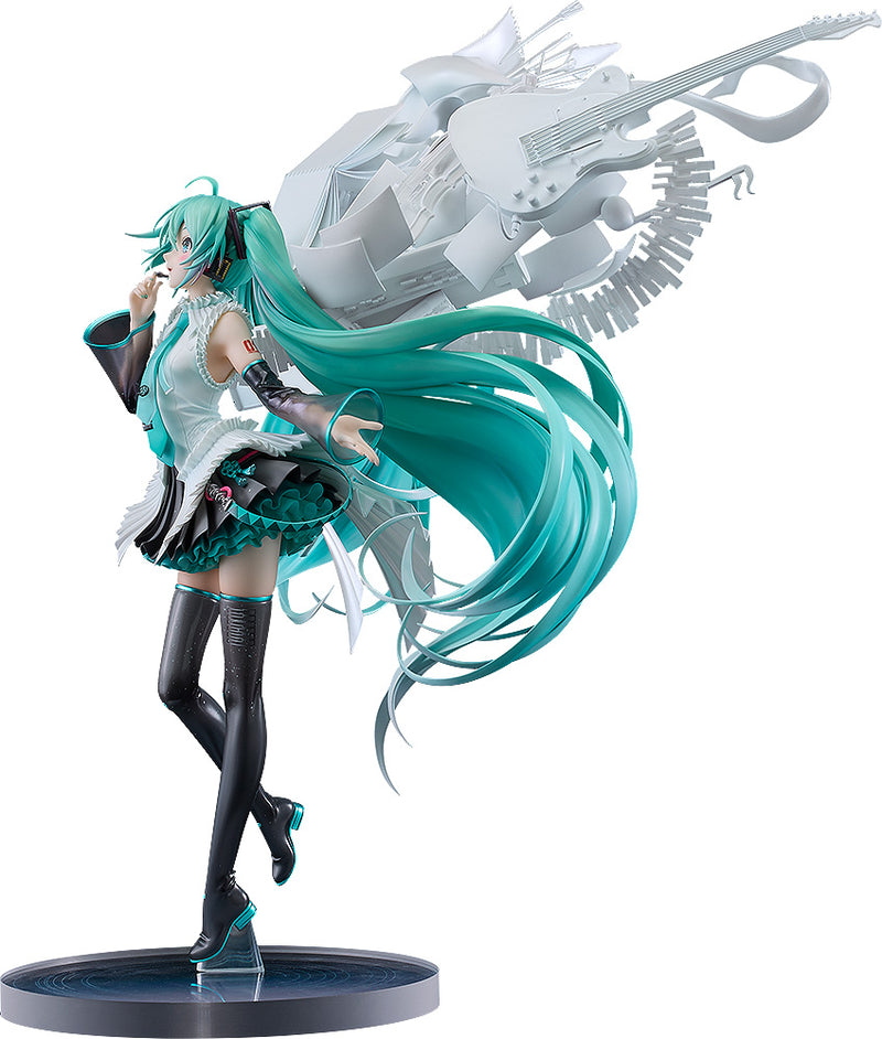 Character Vocal Series 01: Hatsune Miku Good Smile Company Hatsune Miku: Happy 16th Birthday Ver.