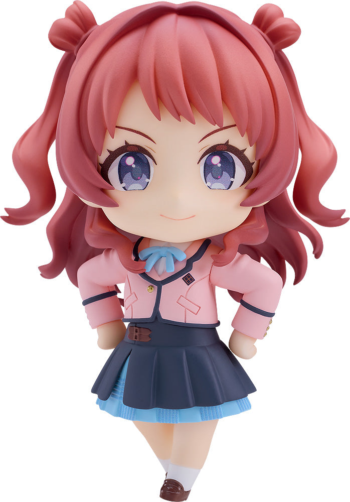 2631 Gakuen IDOLM@STER Nendoroid Saki Hanami