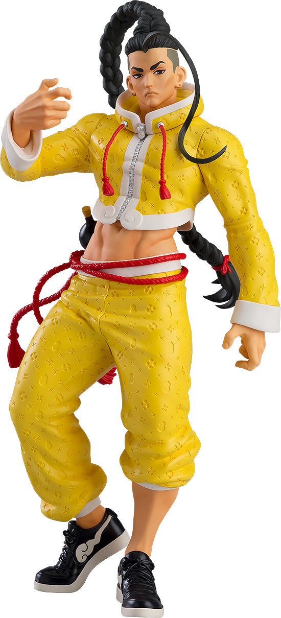 Street Fighter Series POP UP PARADE Jamie