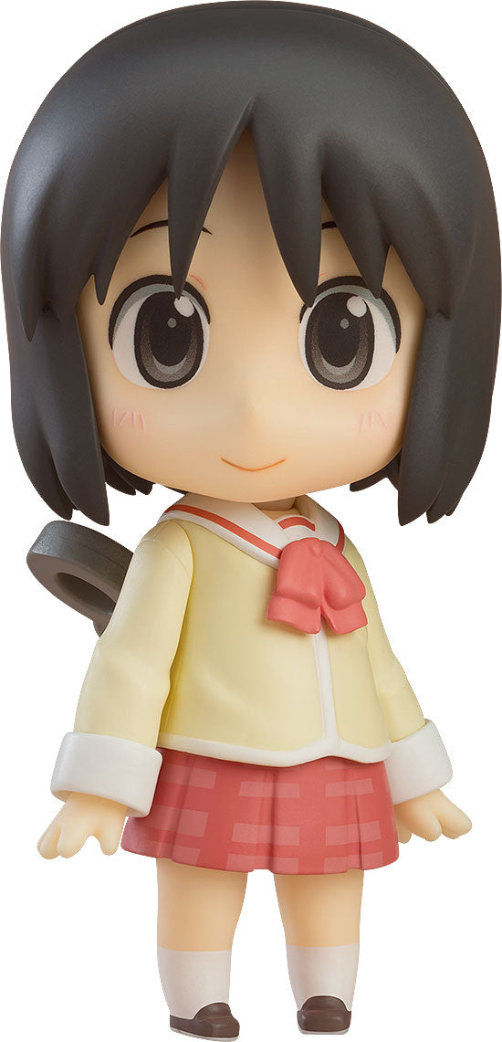 2142 Nichijou Nendoroid Nano Shinonome: Keiichi Arawi Ver.