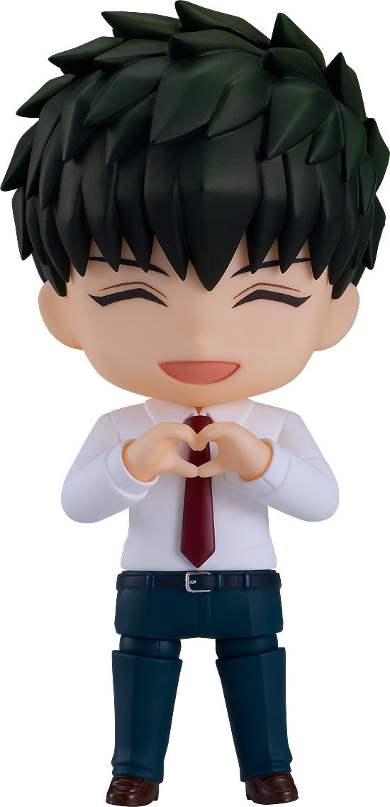 2629 Yakuza Fiance Nendoroid Kirishima Miyama