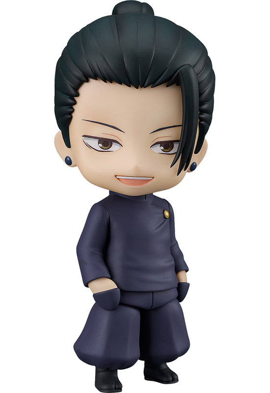 2206 Jujutsu Kaisen Nendoroid Suguru Geto: Tokyo Jujutsu High School Ver.(re-run)