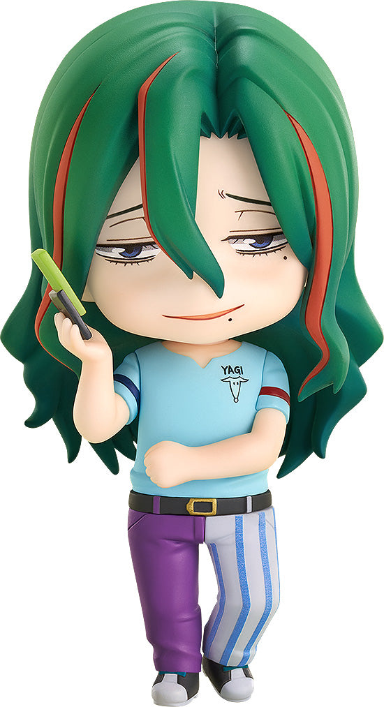 Yowamushi Pedal LIMIT BREAK Nendoroid Light Yusuke Makishima