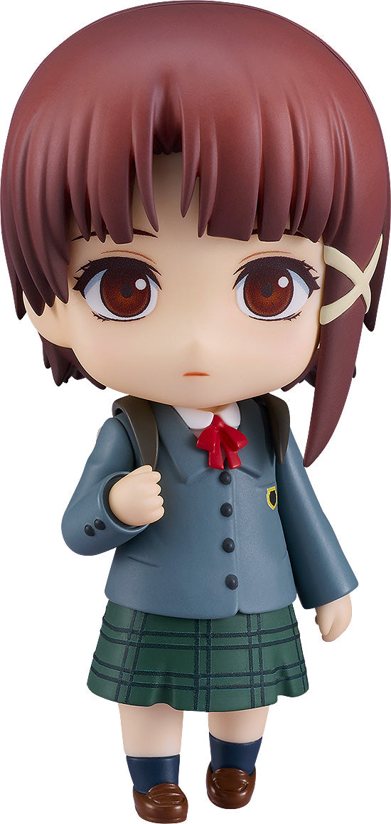 2356 Serial Experiments Lain Nendoroid Lain Iwakura