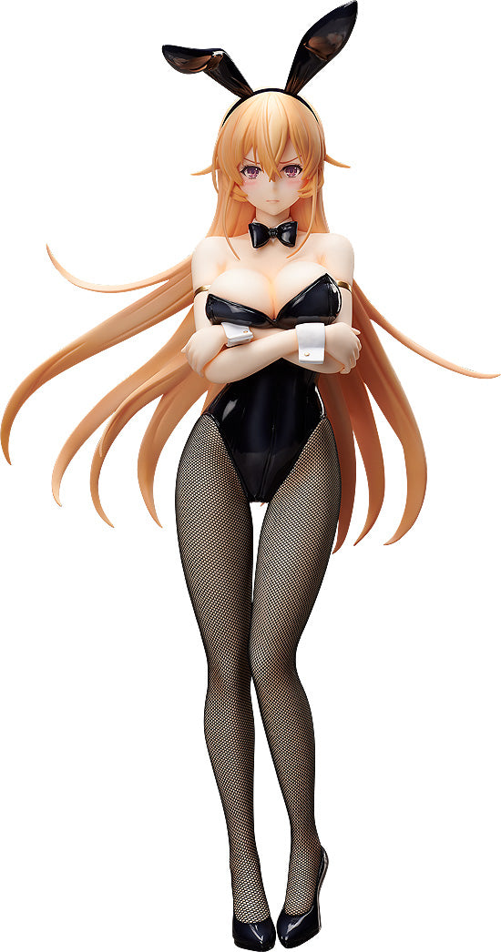 Food Wars! Shokugeki no Soma FREEing Erina Nakiri: Bunny Ver. (Re-run)